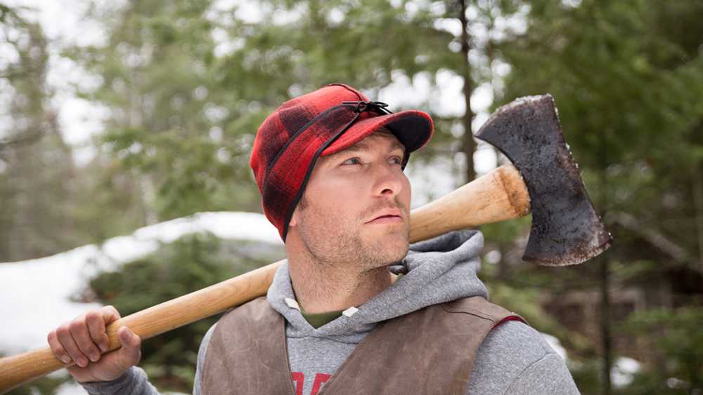 stormy kromer winter michigan wear